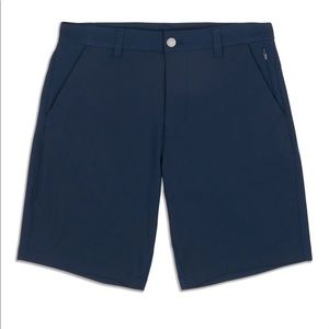 Lululemon Mens XL Shorts - Dark / Navy Blue